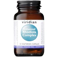 Viridian Enhanced Rhodiola Complex